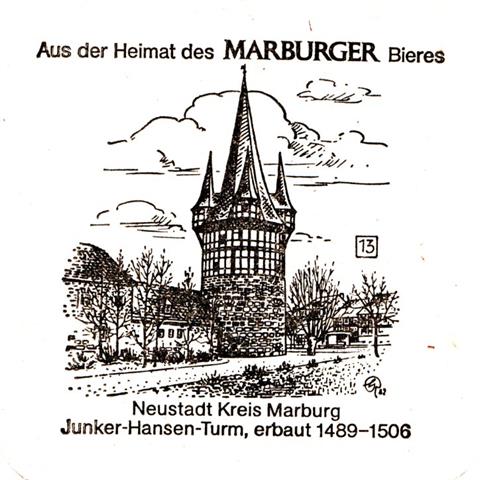 marburg mr-he marburger aus der 7a (quad185-junker 13-schwarz)